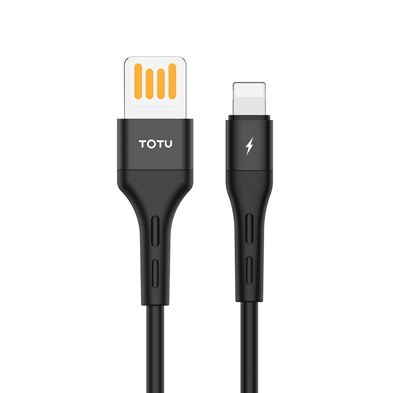 TOTU Kabel Charger/Data Reversibel Type-C Fast Charging Cable 5V