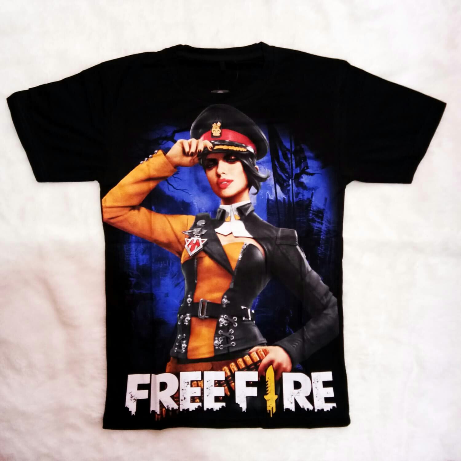 EMY SHOP kaos distro ANAK FREE FIRE 