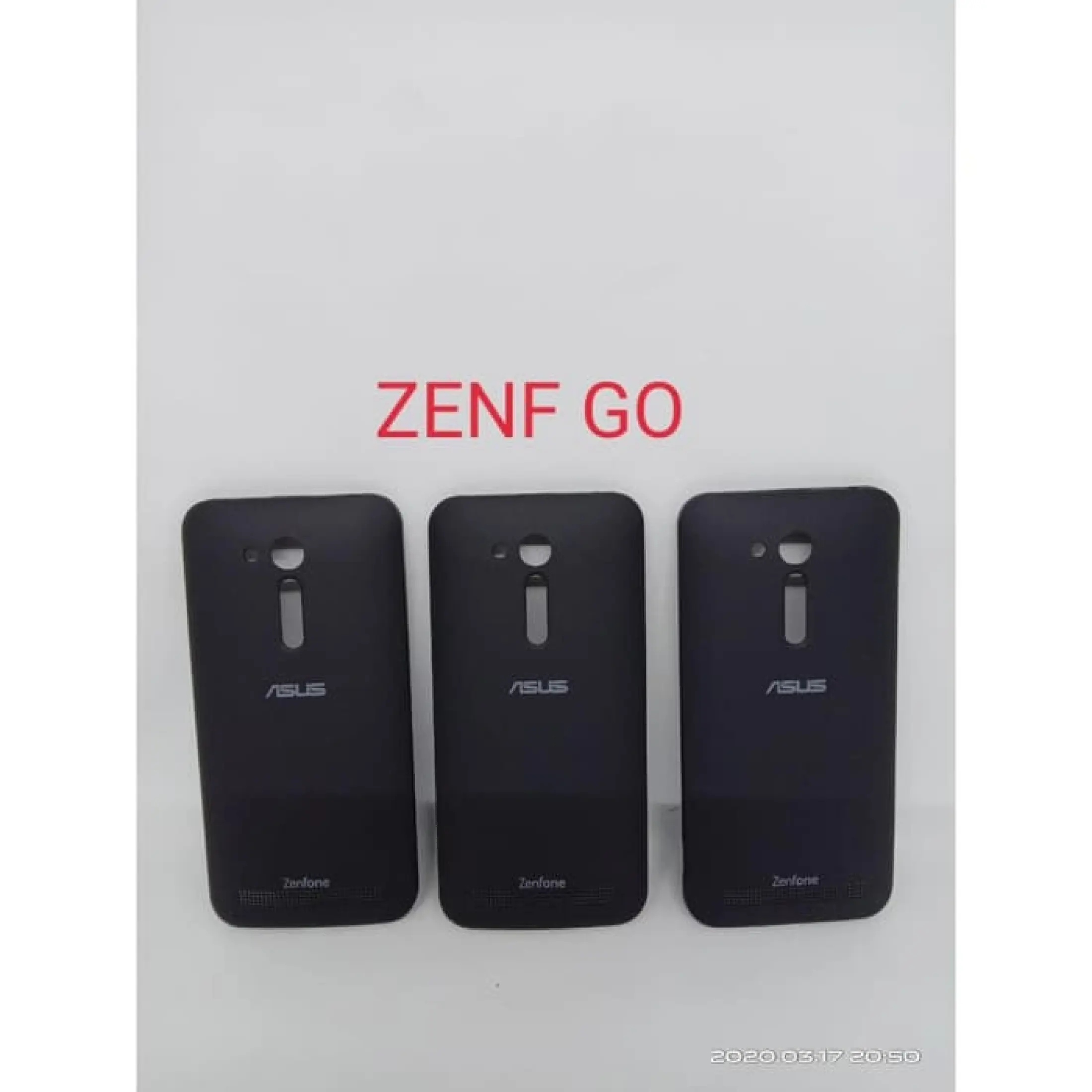 Backdor Tutup Baterai Tutup Belakang Casing Belakang Asus Zenfone Go X014d Lazada Indonesia