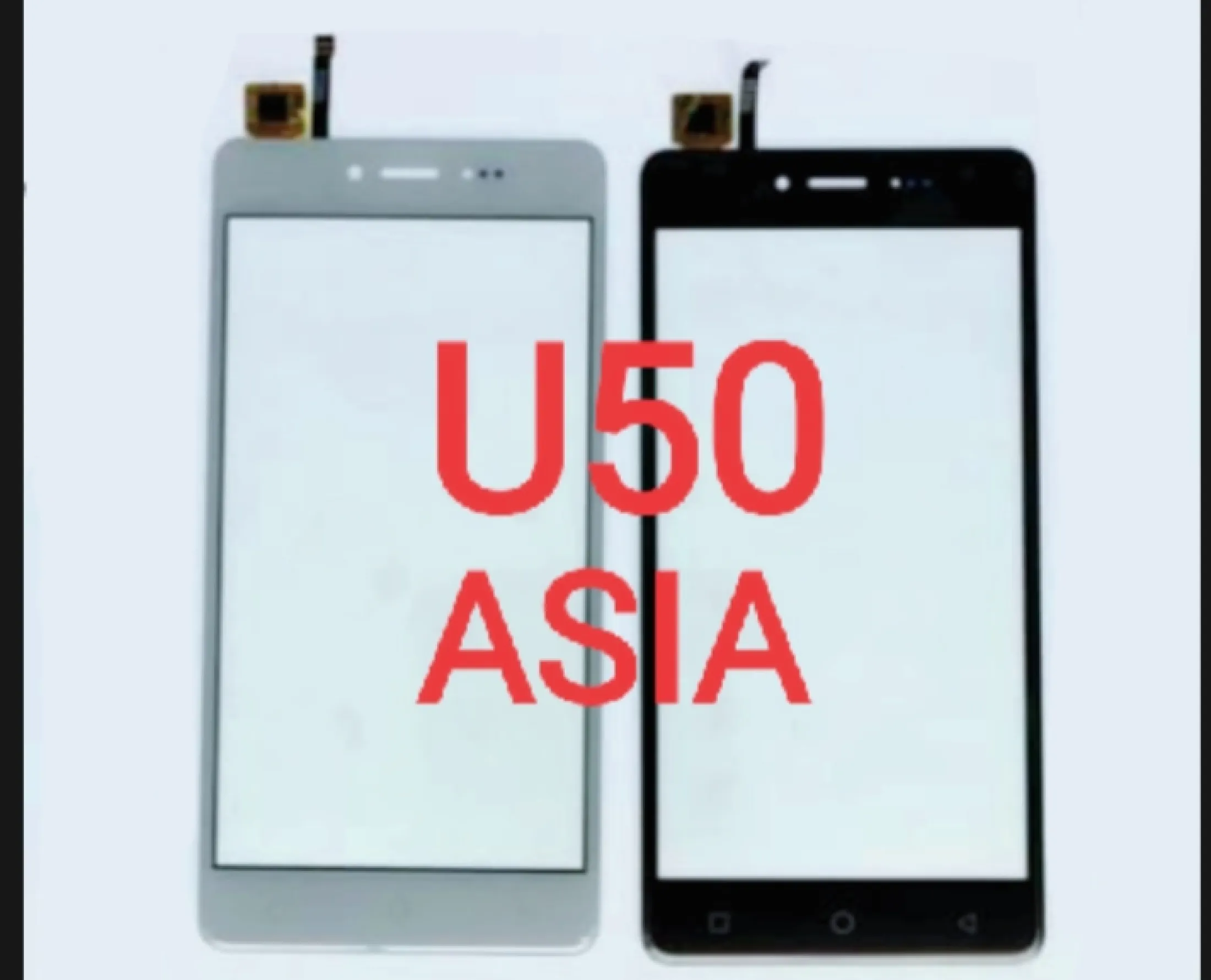 Touchscreen Layar Sentuh Evercoss U50 Lazada Indonesia