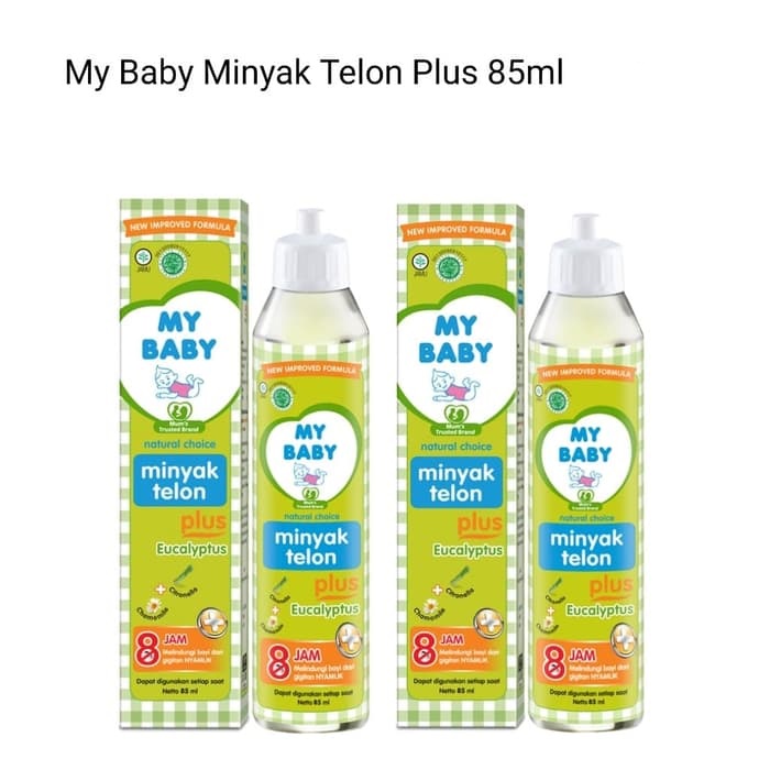 Minyak Telon My Baby 85 Ml Minyak Telon Bayi Baru Lahir Minyak Telon Bayi Murah Minyak Telon Bayi Wangi Perlengkapan Bayi Minyak Telon Peralatan Bayi Minyak Telon