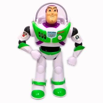 Gambar AHS Robot Toy Story Buzz Berjalan dan Berbicara