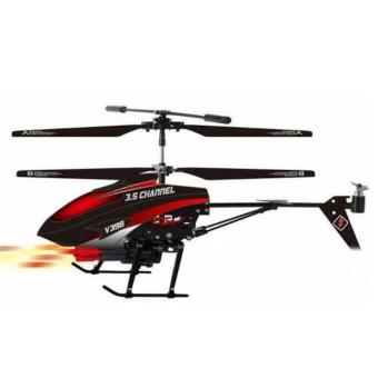 Gambar AHS WL Toys RC Helicopter V398 Missile 3.5CH