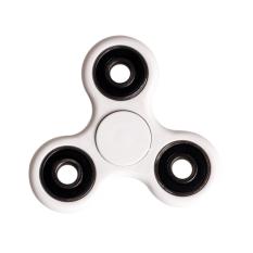 ANGEL - Papua Fidget Spinner Hand Toys Mainan Tri-Spinner EDC Focus Games - Putih