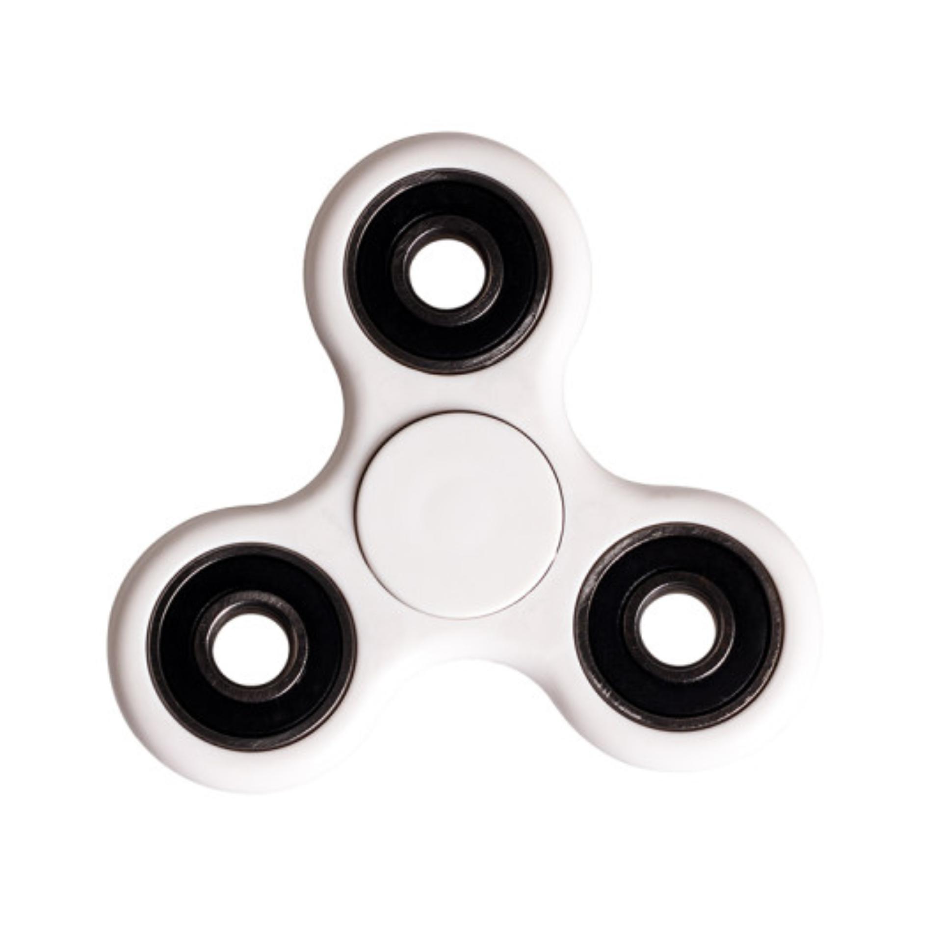 ANGEL - Papua Fidget Spinner Hand Toys Mainan Tri-Spinner EDC Focus .