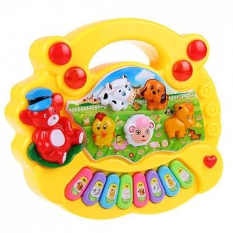 Baby Al Animal Farm Piano