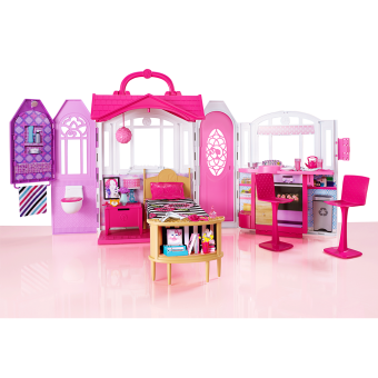 Barbie(R) Glam Getaway(R) House April 2018 - 4 Barbie(R) Glam Getaway(R) House - 4