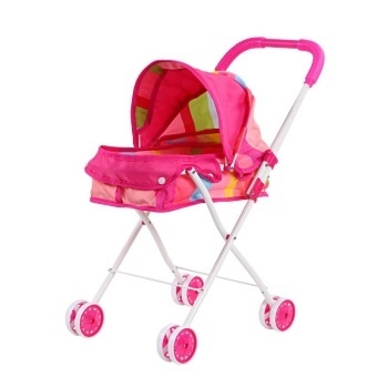 Beiens Kids Toys Baby Girl Girls Play House Toy Baby Baby Trolleys- intl