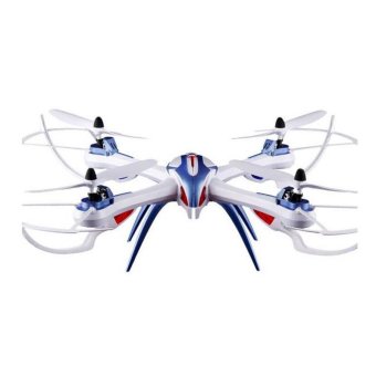 Blackhawk SQ800C Tarantula 6 Axis Gyro Drone with HD Camera - Putih