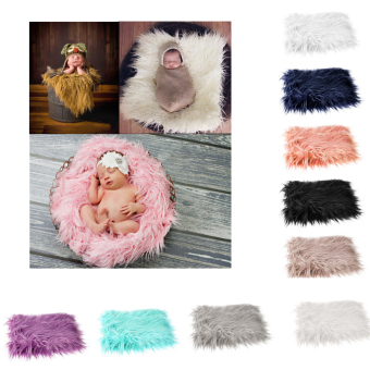 BolehDeals Bayi Baru Lahir Fotografi Foto Karpet Selimut Bulu Latarbelakang Abu-abu Muda Agustus 2019 - 5 BolehDeals bayi baru lahir fotografi foto karpet selimut bulu latarbelakang abu-abu muda - 5