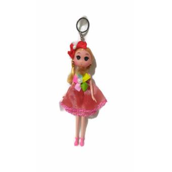Boneka Gantungan Kunci
