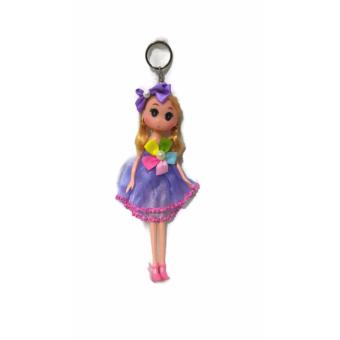 Boneka Gantungan Kunci