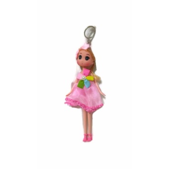 Boneka Gantungan Kunci