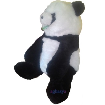 Gambar Boneka Panda Bambu Jumbo Giant