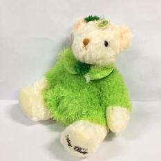 Boneka Teddy Bear Winter size S