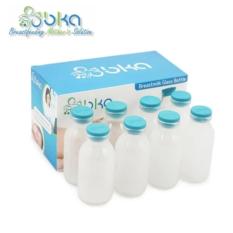 Botol Kaca Asi BKA Isi 8 Pc