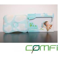 Comfi Newborn Breathing Pillow Blue