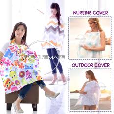 Cover Penutup Ibu Menyusui RANDOM motif CA-01 / Nursing Cover / Breastfeeding Cover / Apron Menyusui / Celemek Menyusui / selimut bayi / perlengkapan bayi baru lahir / baju bayi perempuan / baju bayi laki laki / gendongan bayi