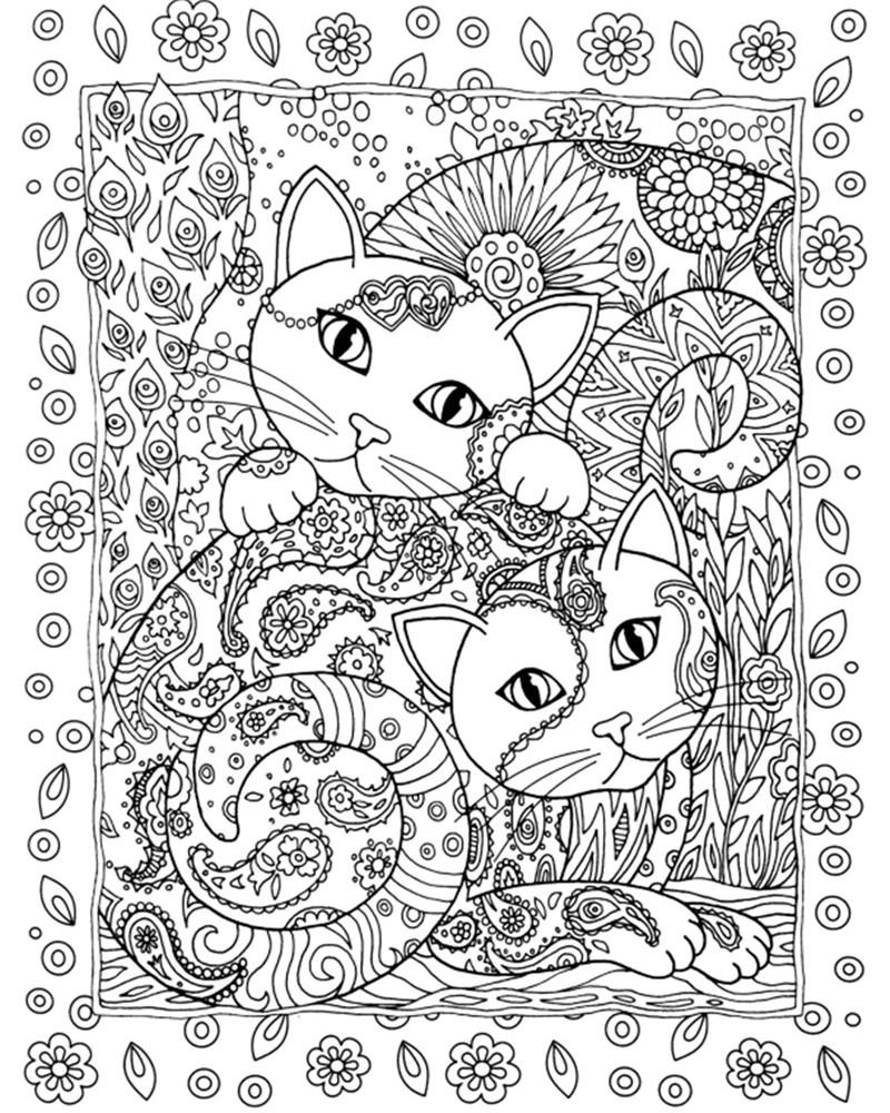 HengSong Secret Garden An Inky Treasure Hunt And Coloring BookFantasy Dream 24 Pages Chinese Harga