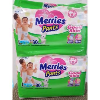 DAPAT 3 PACK MERRIES PANTS L30