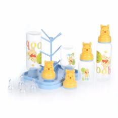 Disney Baby Drying Rack Set Small WTP9161 - Biru
