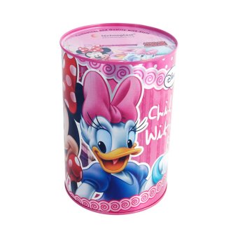 Gambar Disney Minnie Mouse Tin Can (99 X 145)