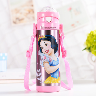 Gambar Disney murid hangat botol laki laki cangkir mug cangkir