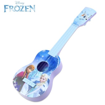 Gambar Disney pemula gadis anak gitar