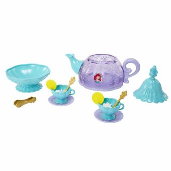 Gambar Disney Princess Mainan Masak masakan Teapot Set Ariel