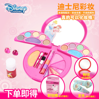 Gambar Disney Putri Kutek Anak Perempuan Mainan Kosmetik Kotak