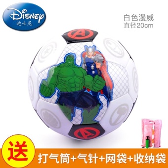 Gambar Disney PVC No 2 bola pembibitan mainan