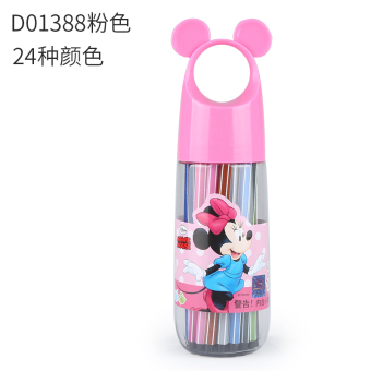 Gambar Disney warna dicuci tidak beracun cat air brush pen