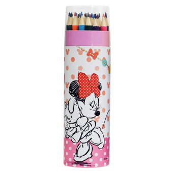 Gambar Disney warna kartrid lukisan pensil pensil warna