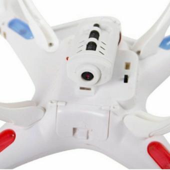 Drone Camera Leason LS-126 Wifi FPV 2MP 1080P 2.4Ghz Quadcopter