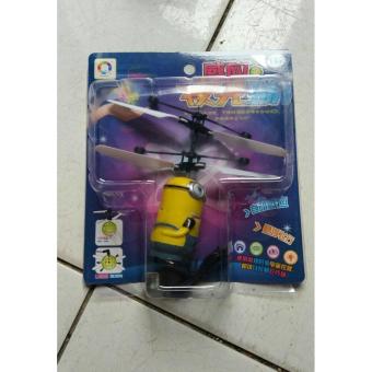 Drone Mainan Anak Anak Flying Toys Minion