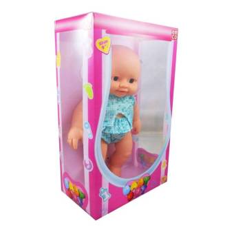 Emco Baby Dot - Green Dress