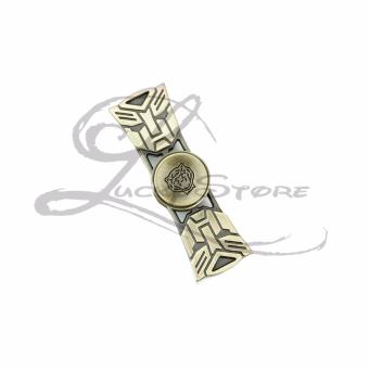 Fidget Spinner Hand Spinner TRANSFORMERS Premium Spiner Besi Transformer Metallic Aluminium Metal Alloy Ceramic Hybrid 2 Sisi Sayap - Random Color - 1 Pcs Maret 2019 - 5 Fidget Spinner Hand Spinner TRANSFORMERS Premium Spiner Besi Transformer Metallic Aluminium Metal Alloy Ceramic Hybrid 2 Sisi Sayap - Random Color - 1 Pcs - 5