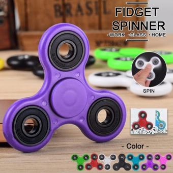 Fidget Spinner Original Full Metal Bearing Spiner - Random - 1 Pc