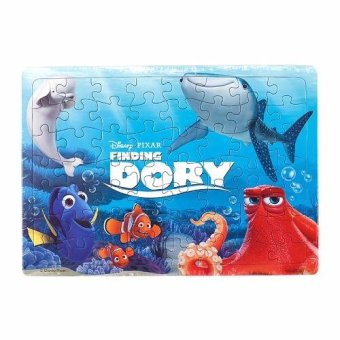 Gambar Finding Dory Large Puzzle 01