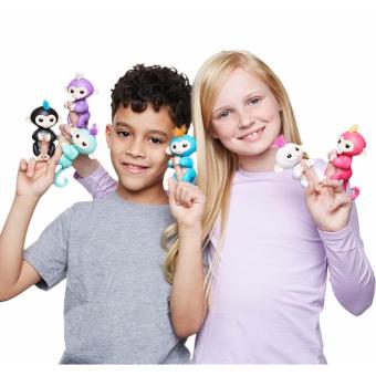 Fingerlings Baby Monkey