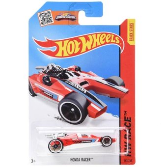 Hot Wheels Honda Racer