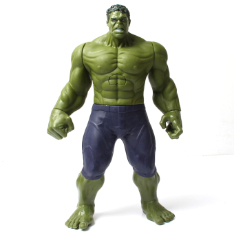 Harga Terbaru Dari Marvel Pembalas Ultron Iron Man Hulk Koleksi Source · 30 cm mainan Action