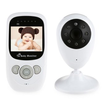 24 Inci Lcd Suhu Tampilan Pemantauan International Harga SP880 2 4G monitor Video Bayi nirkabel dengan