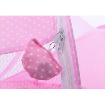 KELAMBU BAYI Musik Series 3in1 Dengan Kasur Dan Bantal Mei 2019 - 3 KELAMBU BAYI Musik Series 3in1 Dengan Kasur Dan Bantal - 3