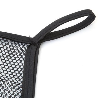 LALANG Strollers Net Bag Factory Direct Cot Mummy Bags (Black) Juni 2018 - 4 LALANG Strollers Net Bag Factory Direct Cot Mummy Bags (Black) - 4