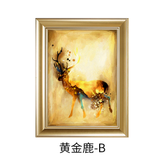 Gambar Legenda Jianyue sofa latar belakang pintu masuk dinding koridor lukisan modern lukisan