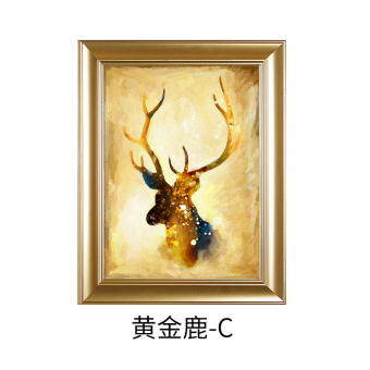 Gambar Legenda Jianyue sofa latar belakang pintu masuk dinding koridor lukisan modern lukisan