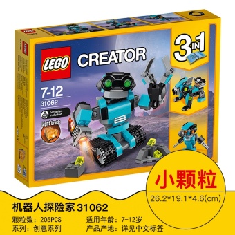 Gambar Lego baru Ragam Seri Robot