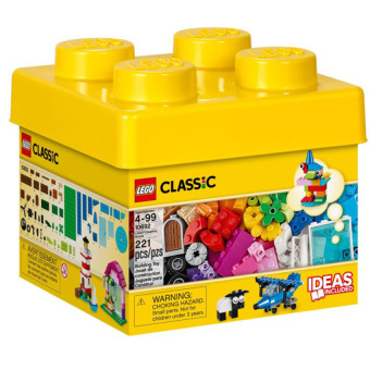 Gambar Lego Classic Creative Bricks Set   221 Pcs   10692