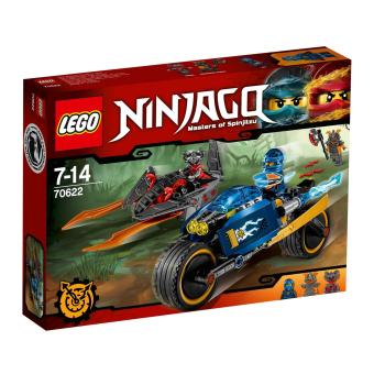 Jual Legor Ninjagotm Desert Lightning 70622 Terpercaya